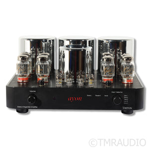 Ayon Audio Triton I Class-A Tube Integrated Amplifier