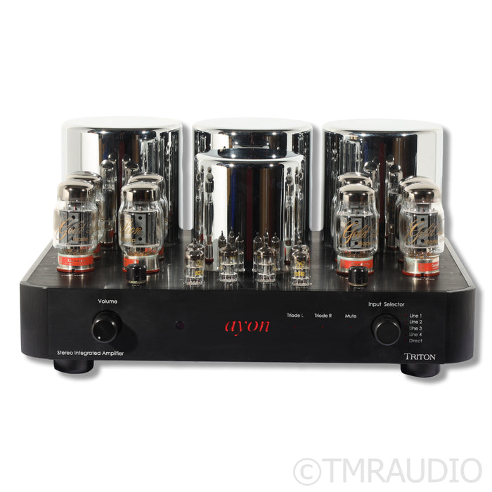 Ayon Audio Triton I Class-A Tube Integrated Amplifier