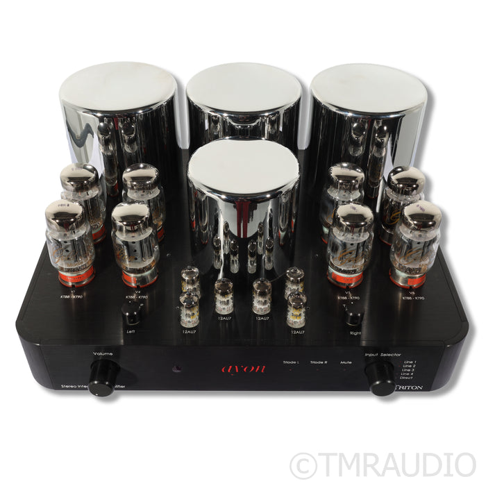 Ayon Audio Triton I Class-A Tube Integrated Amplifier