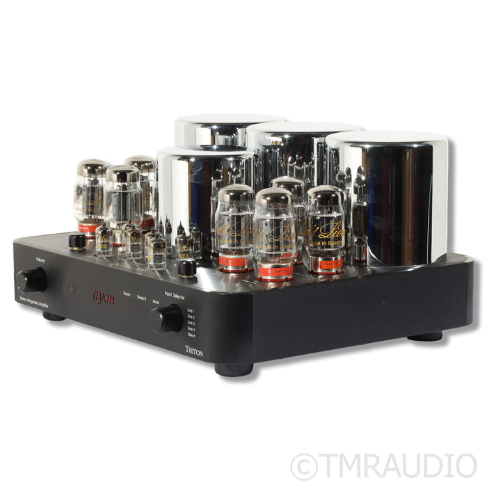 Ayon Audio Triton I Class-A Tube Integrated Amplifier