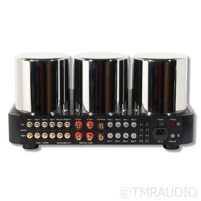 Ayon Audio Triton I Class-A Tube Integrated Amplifier