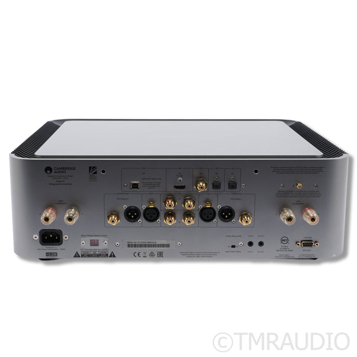 Cambridge Audio Edge A Integrated Amplifier