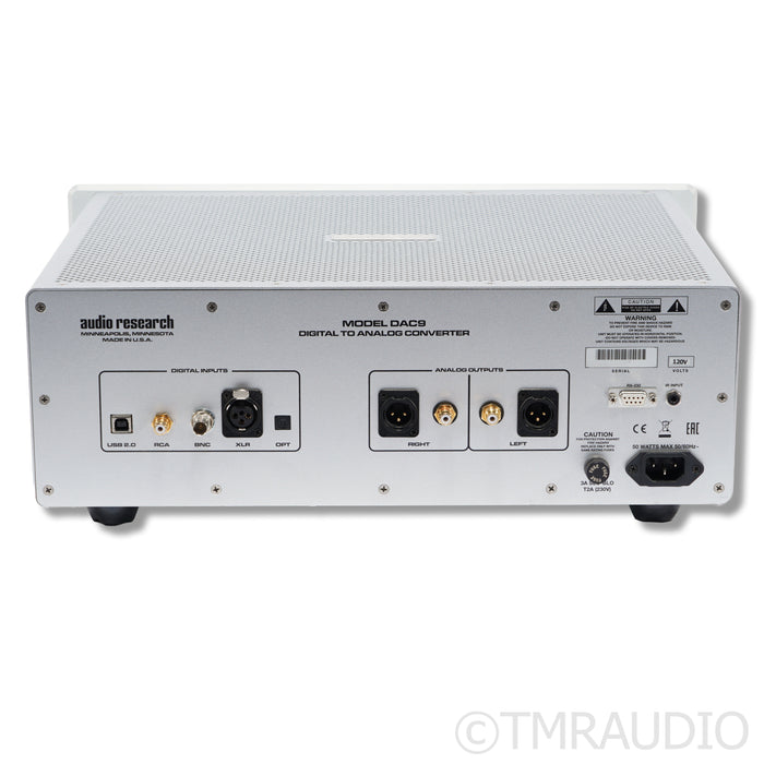Audio Research DAC9 Hybrid DAC