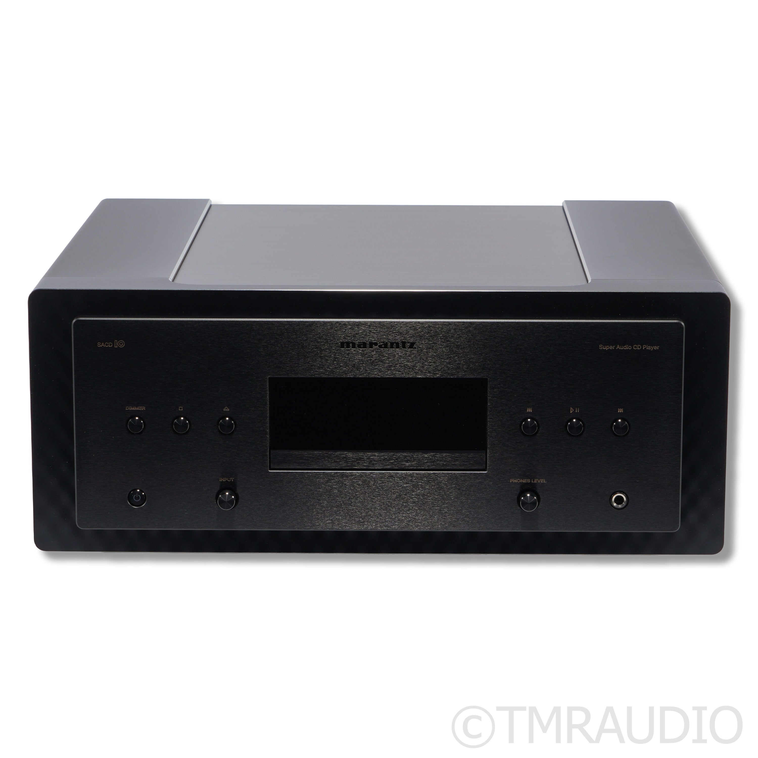 Marantz SACD 10 Reference CD Player — The Music Room