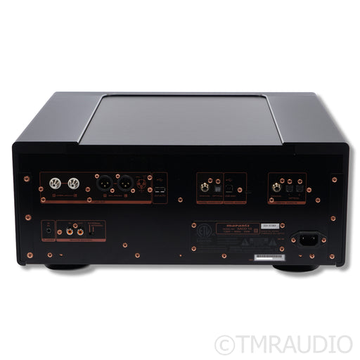 Marantz SA-8003 CD/SACD Player — The Music Room