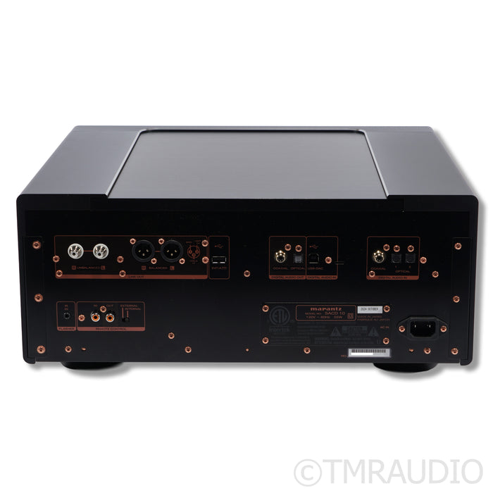 Marantz SACD 10 Reference CD Player