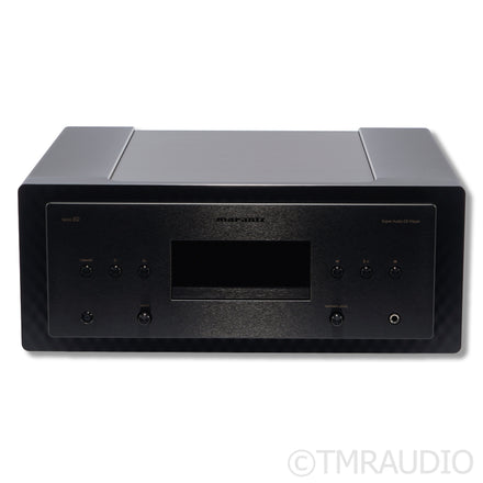 Marantz DV9600 CD / SACD Player; Black — The Music Room