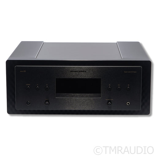 Marantz DV9600 CD / SACD Player; Black — The Music Room