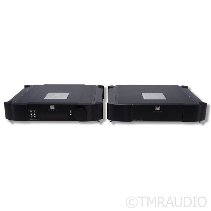 MOON Moon 850P Dual-Chassis Dual-Mono Preamplifier