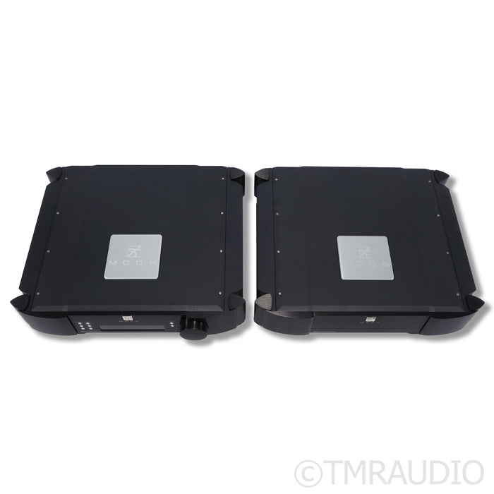 MOON Moon 850P Dual-Chassis Dual-Mono Preamplifier