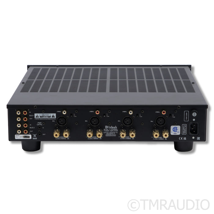 McIntosh MI254 4-Channel Power Amplifier