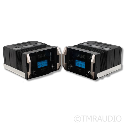 McIntosh MC451 Dual-Mono Tube Power Amplifier; Pair