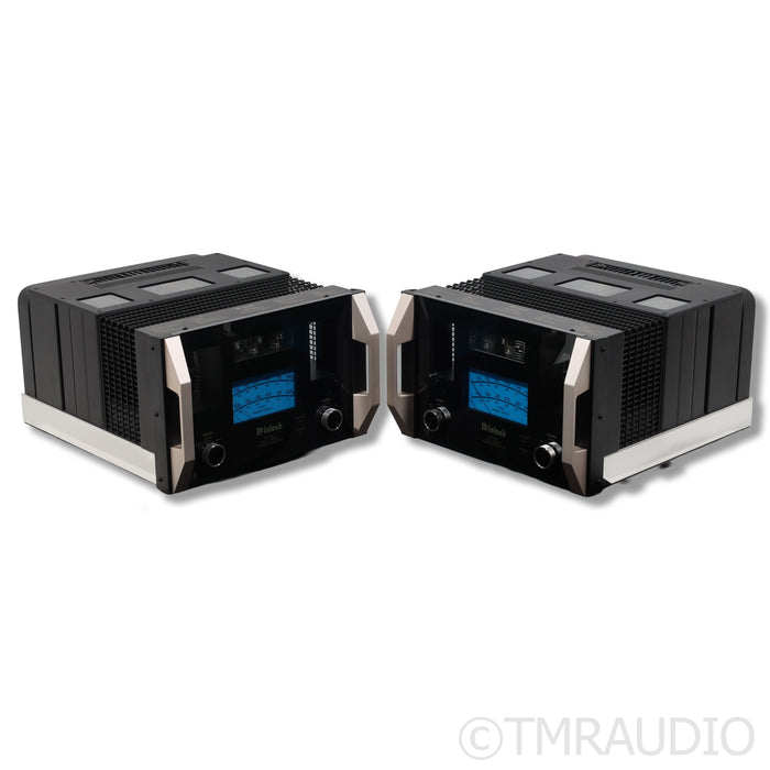 McIntosh MC451 Dual-Mono Tube Power Amplifier; Pair