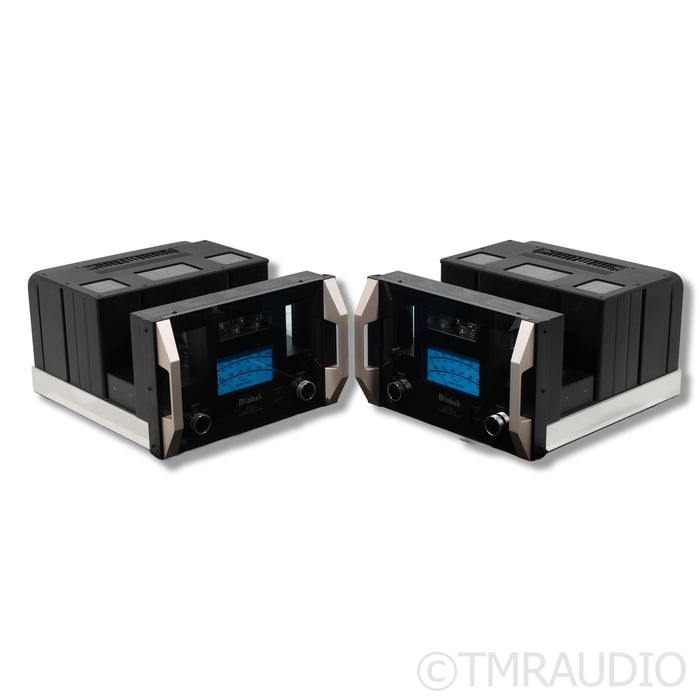 McIntosh MC451 Dual-Mono Tube Power Amplifier; Pair