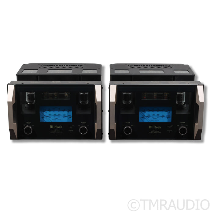 McIntosh MC451 Dual-Mono Tube Power Amplifier; Pair