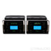 McIntosh MC451 Dual-Mono Tube Power Amplifier; Pair