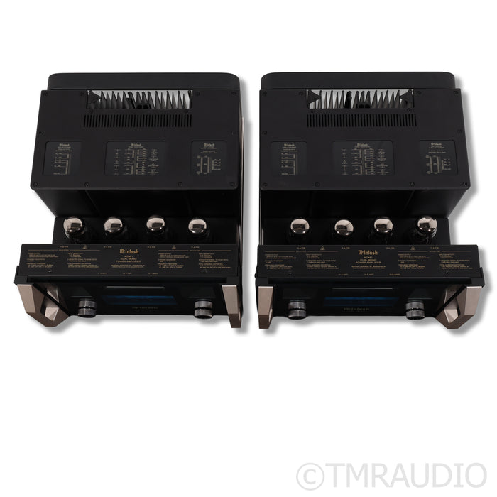 McIntosh MC451 Dual-Mono Tube Power Amplifier; Pair