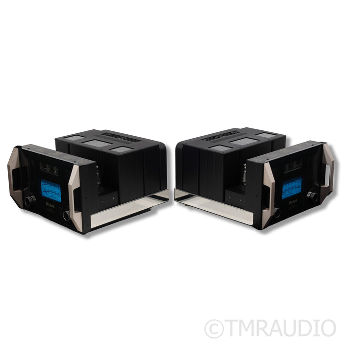 McIntosh MC451 Dual-Mono Tube Power Amplifier; Pair