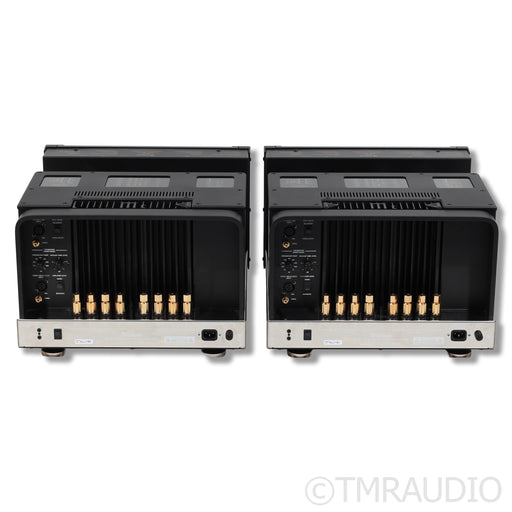 McIntosh MC451 Dual-Mono Tube Power Amplifier; Pair