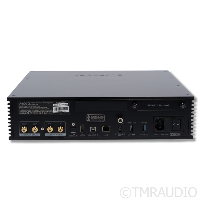 Aurender A1000 Network Streamer (Warranty)