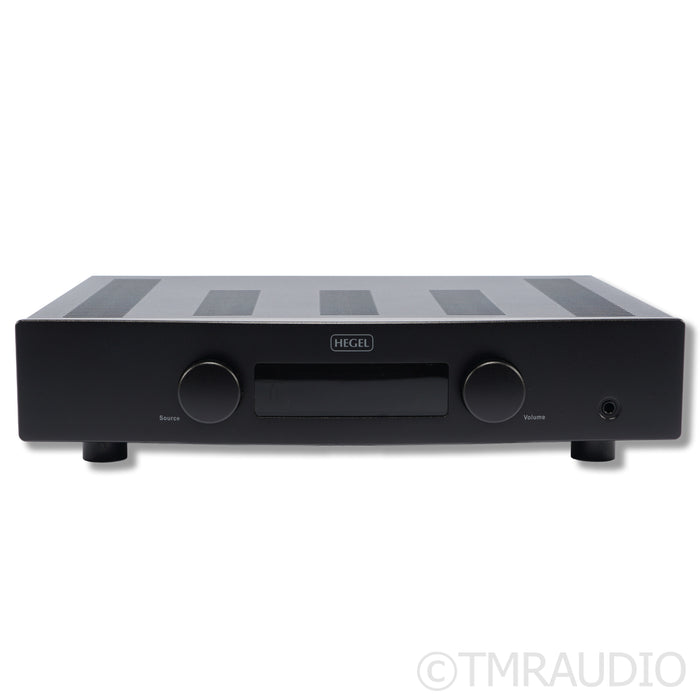 Hegel H95 Streaming Integrated Amplifier w/ Built-In DAC