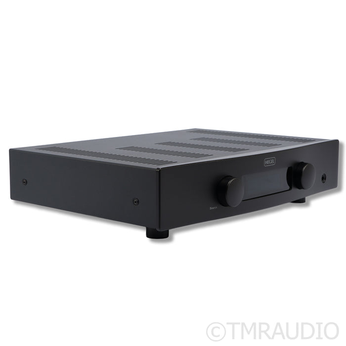 Hegel H95 Streaming Integrated Amplifier w/ Built-In DAC