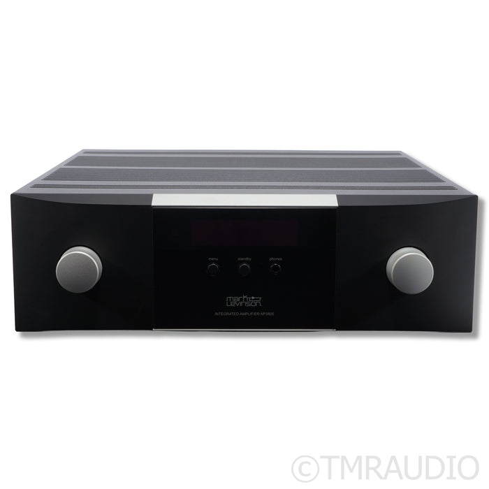 Mark Levinson No. 5805 Integrated Amplifier w/ Built-In DAC & MM/MC Phono