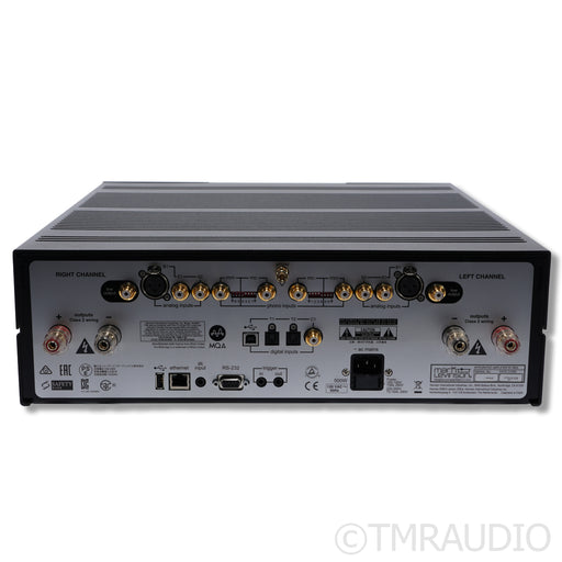 Mark Levinson No. 5805 Integrated Amplifier w/ Built-In DAC & MM/MC Phono