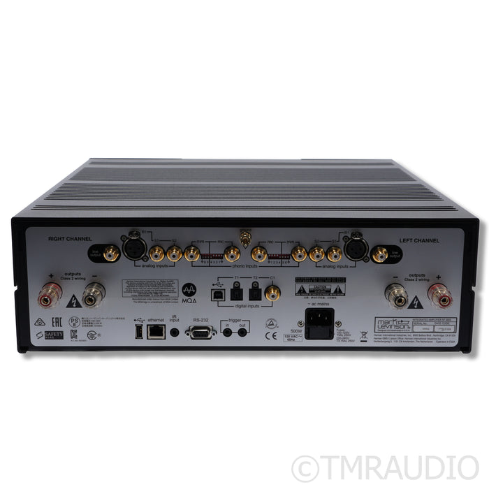 Mark Levinson No. 5805 Integrated Amplifier w/ Built-In DAC & MM/MC Phono