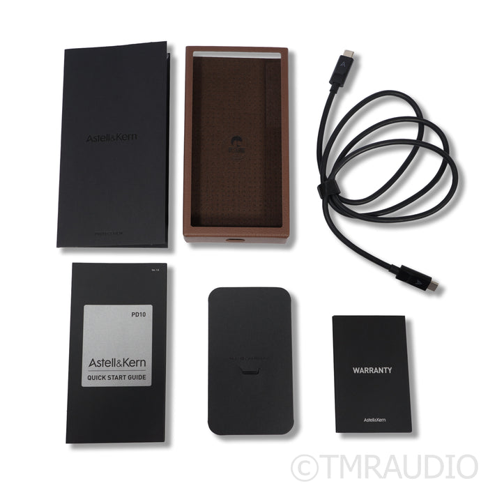 Astell & Kern PD10 Portable Music Player w/ Quad DAC
