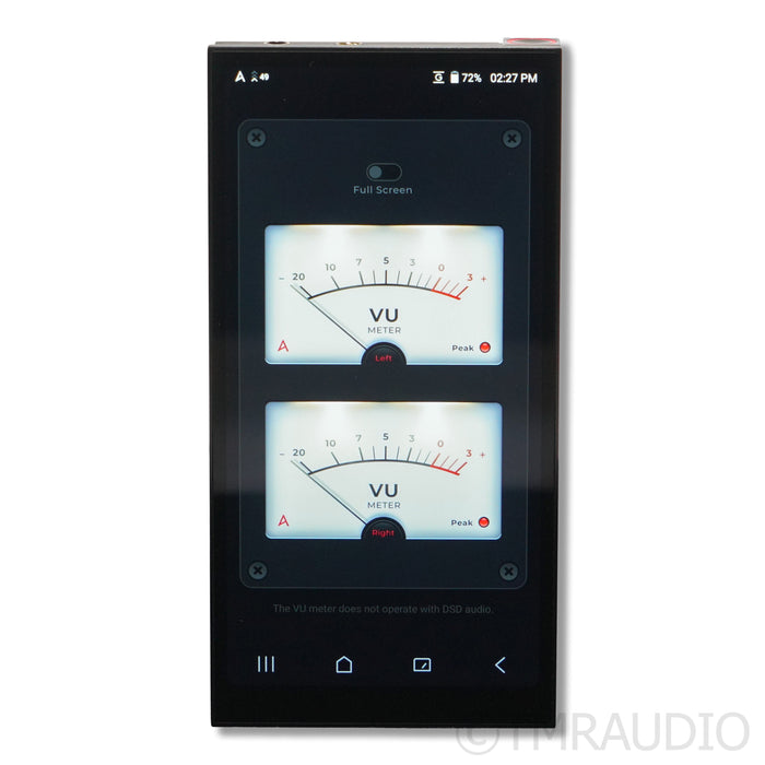 Astell & Kern PD10 Portable Music Player w/ Quad DAC