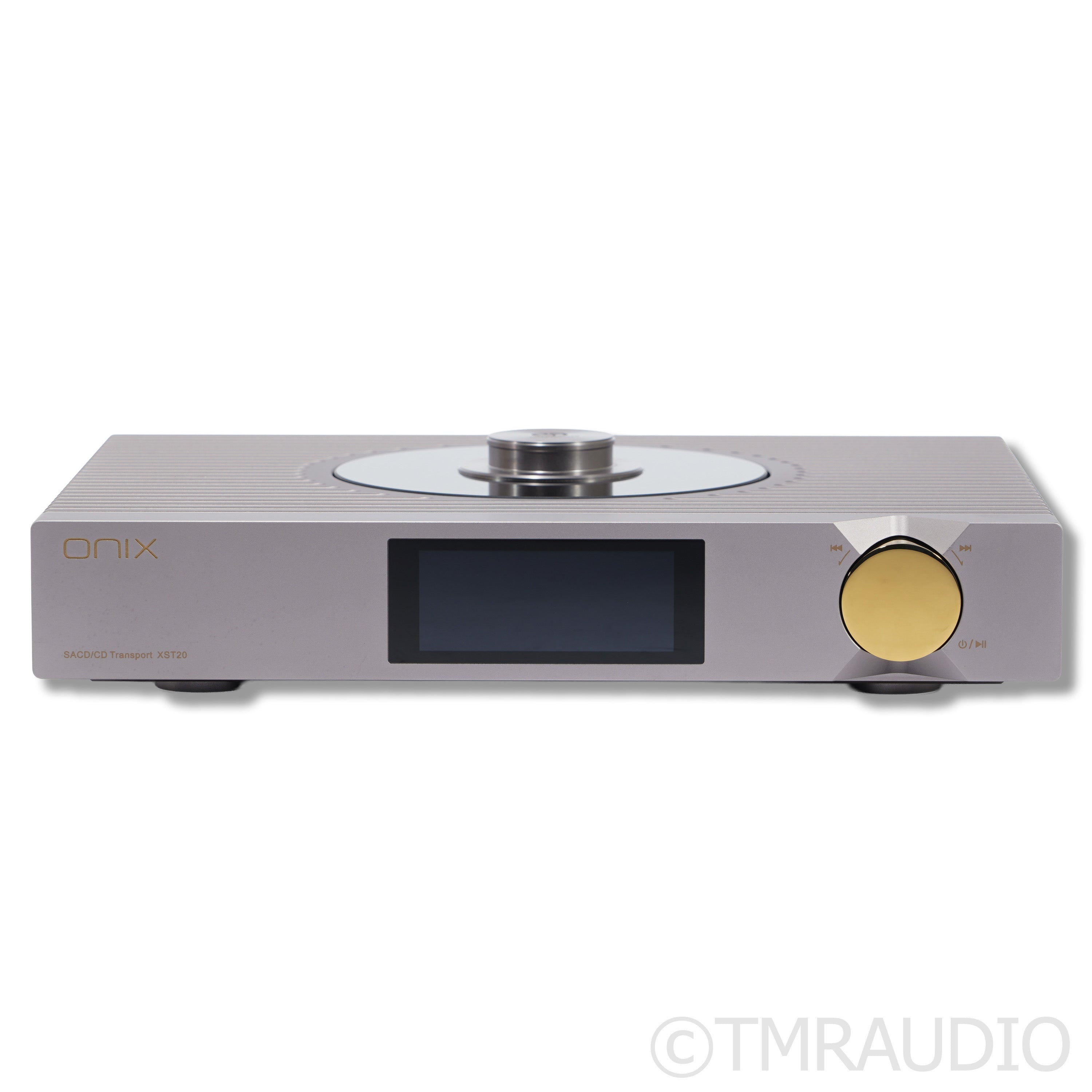 Shanling Onix Zenith XST20 SACD/CD Transport — The Music Room