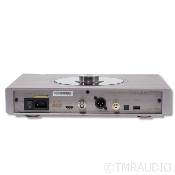 Shanling Onix Zenith XST20 SACD/CD Transport