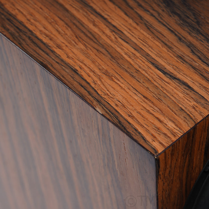 Buchardt Audio S400 MKII Bookshelf Speakers; Rosewood
