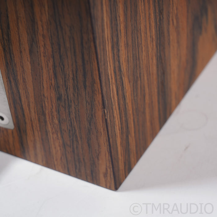 Buchardt Audio S400 MKII Bookshelf Speakers; Rosewood