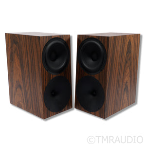 Buchardt Audio S400 MKII Bookshelf Speakers; Rosewood