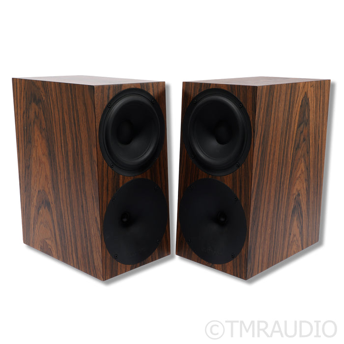 Buchardt Audio S400 MKII Bookshelf Speakers; Rosewood