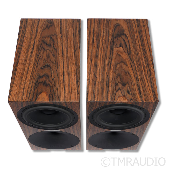 Buchardt Audio S400 MKII Bookshelf Speakers; Rosewood