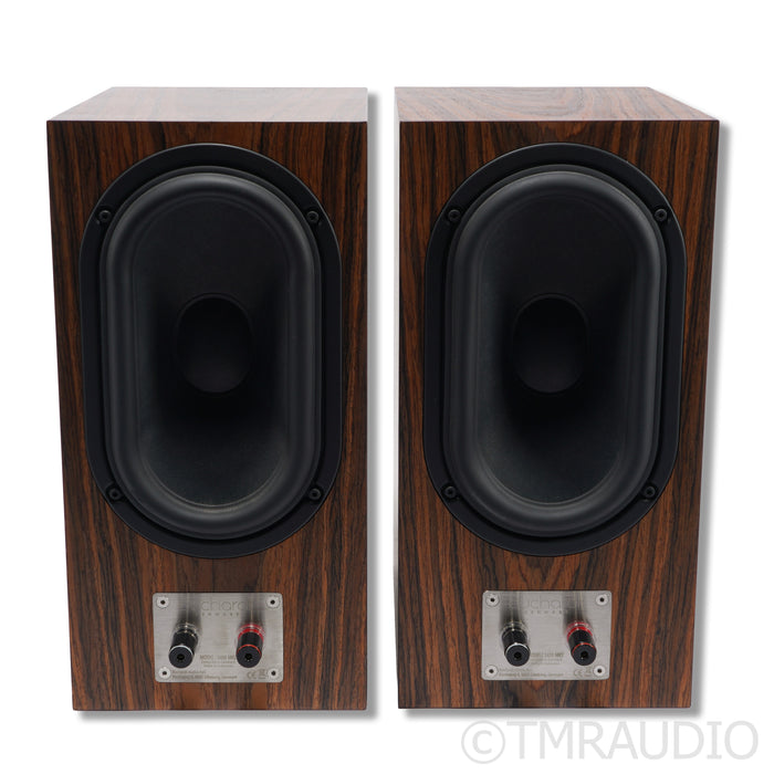 Buchardt Audio S400 MKII Bookshelf Speakers; Rosewood