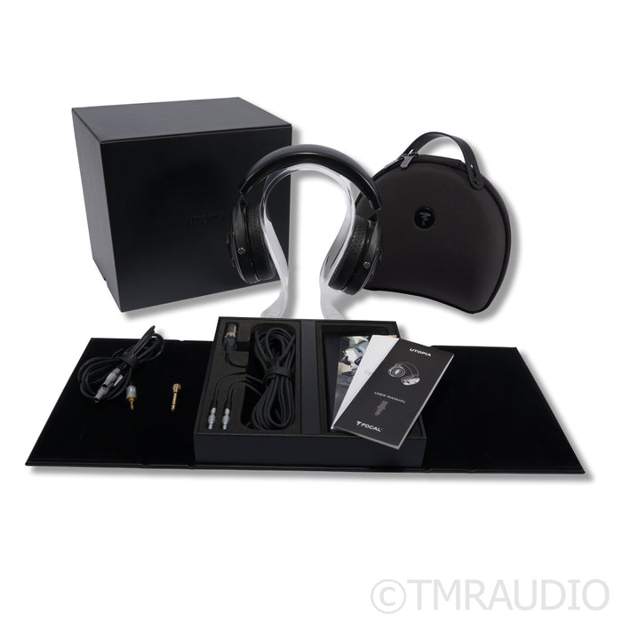 Focal Utopia (2022) Flagship Open-Back Beryllium Headphones