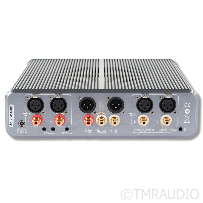 Burson Audio Soloist 3X GT Headphone Amplifier