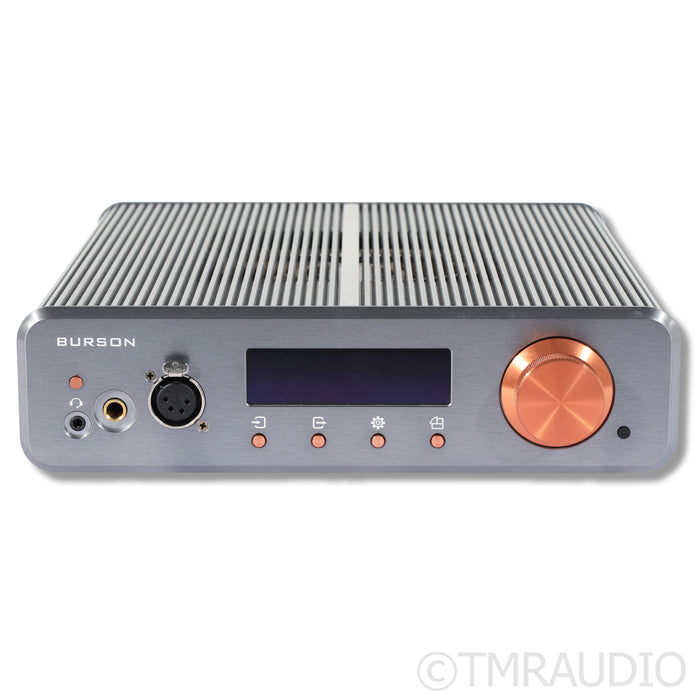 Burson Audio Soloist 3X GT Headphone Amplifier
