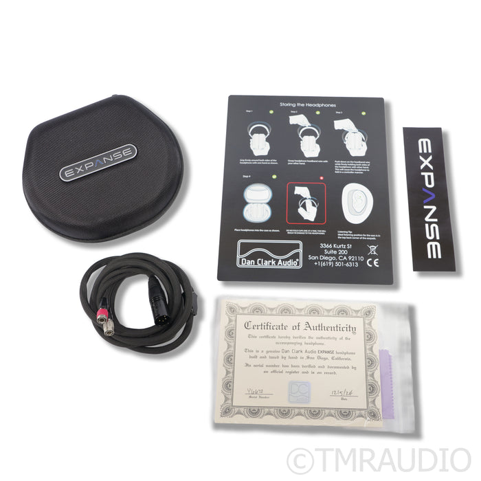 Dan Clark Audio Expanse Flagship Open-Back Planar Magnetic Headphones