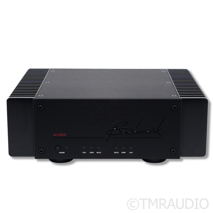 Benchmark Media AHB2 Mono/Stereo Power Amplifier
