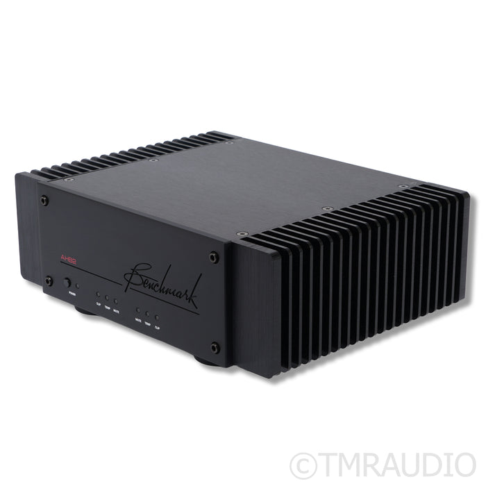 Benchmark Media AHB2 Mono/Stereo Power Amplifier