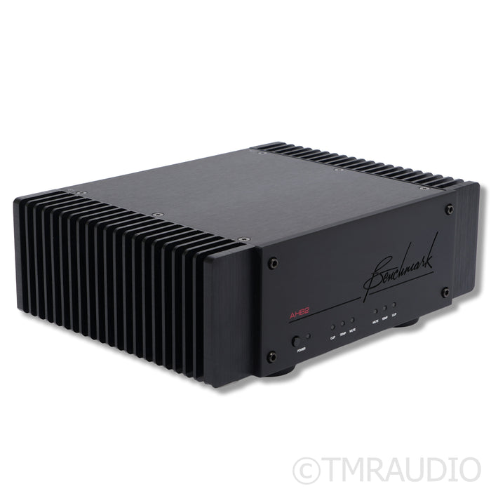 Benchmark Media AHB2 Mono/Stereo Power Amplifier