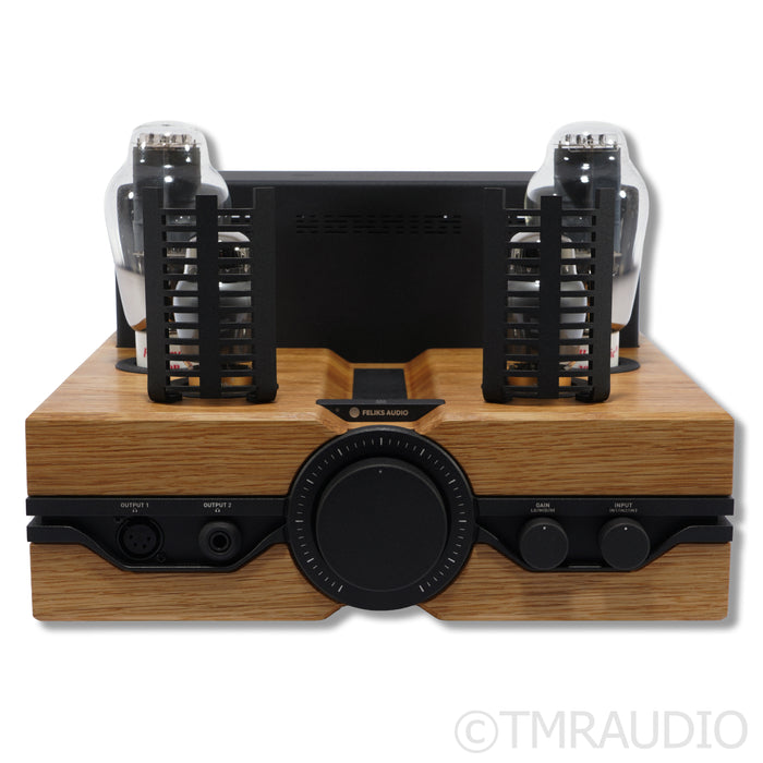 Feliks Audio Envy Performance Edition Flagship Tube Headphone Amplifier