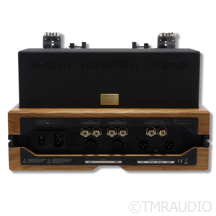 Feliks Audio Envy Performance Edition Flagship Tube Headphone Amplifier