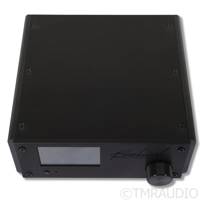 Benchmark Media LA-4 Preamplifier