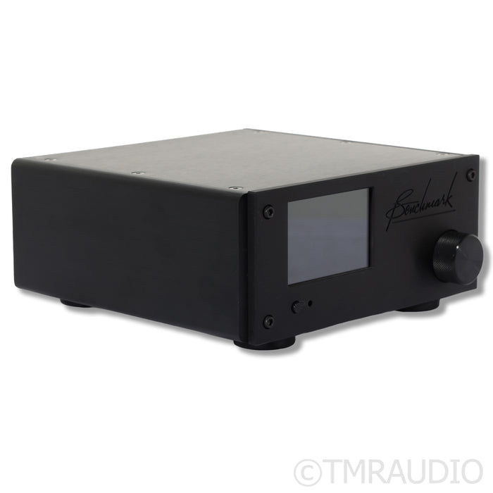 Benchmark Media LA-4 Preamplifier